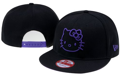 hello kitty snapback hat 60d06